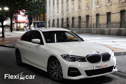 BMW Serie 3 seminuevo