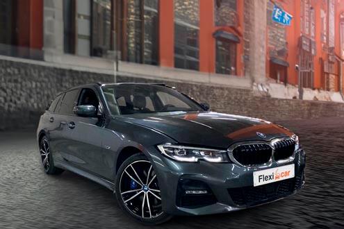 BMW Serie 3 Touring de ocasi&oacute;n