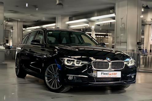 BMW Serie 3 Touring de ocasi&oacute;n