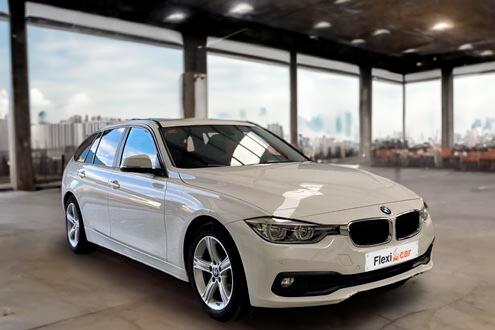 BMW Serie 3 Touring barato