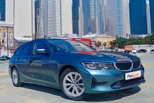 BMW Serie 3 Touring