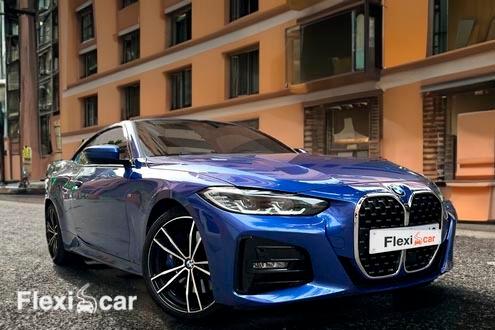 BMW 420d barato