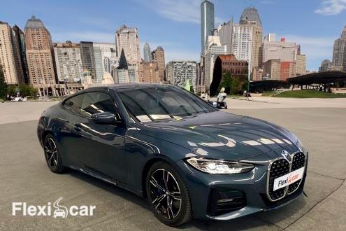 BMW Serie 4 Coup&eacute; barato