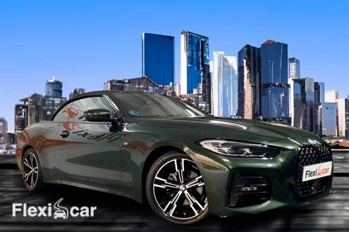 BMW Serie 4 Coup&eacute; de ocasi&oacute;n barato