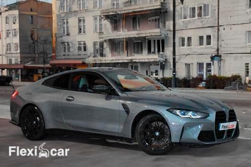 BMW Serie 4 Coup&eacute;