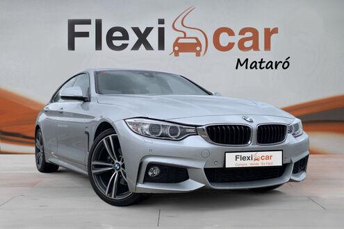 BMW Serie 4 ocasi&oacute;n barato