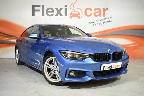 BMW Serie 4 segunda mano