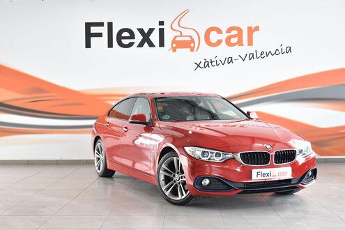 BMW Serie 4 seminuevo