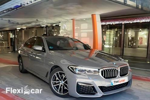 BMW Serie 5 520d de ocasi&oacute;n barato
