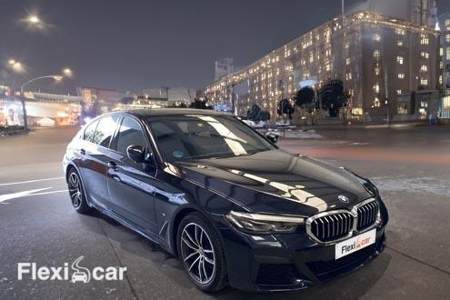 BMW Serie 5 520d