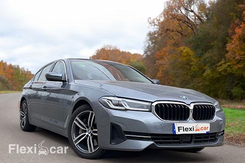 BMW Serie 5 baratos
