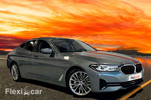BMW Serie 5 de segunda mano