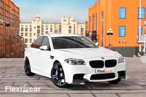 BMW Serie 5 barato Madrid