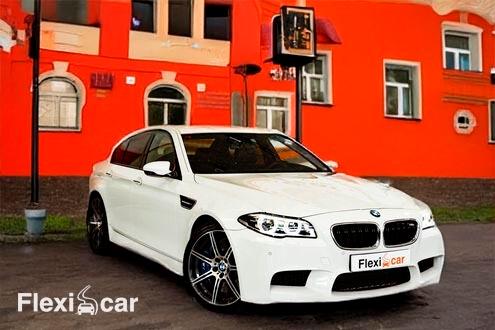 BMW Serie 5 ocasi&oacute;n Madrid