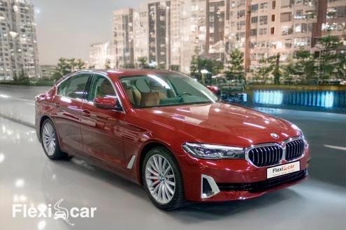 BMW Serie 5 segunda mano barato Madrid