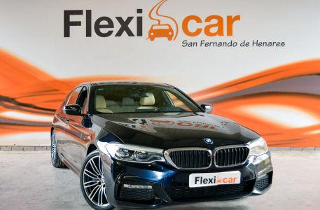 BMW Serie 5 segunda mano