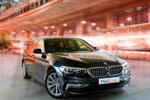BMW Serie 5 Touring ocasion barato