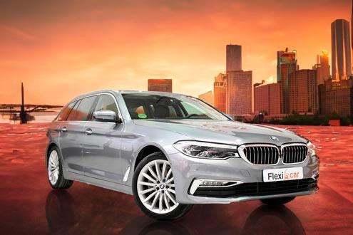 BMW Serie 5 Touring ocasion