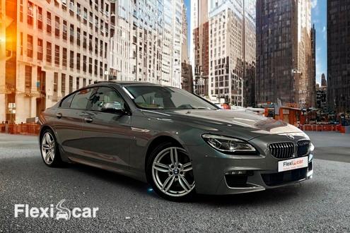 BMW Serie 6 Coup&eacute; barato