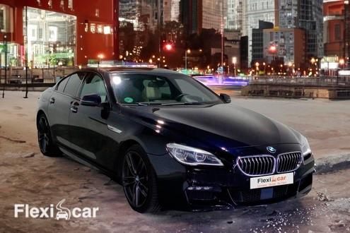BMW Serie 6 Coup&eacute; de ocasi&oacute;n barato