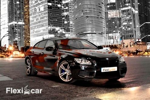 BMW Serie 6 Coup&eacute; de ocasi&oacute;n