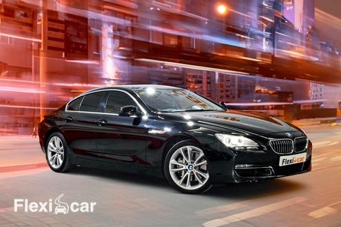 BMW Serie 6 Coup&eacute; de segunda mano barato