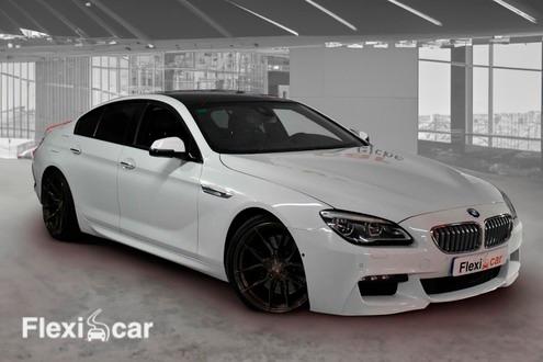 BMW Serie 6 Coup&eacute;