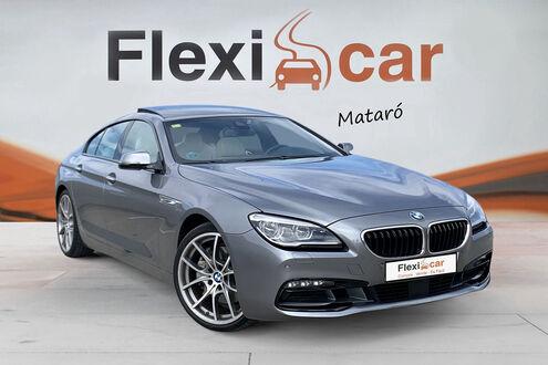 BMW Serie 6 segunda mano