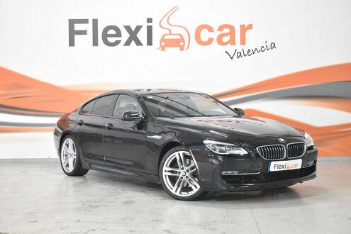BMW Serie 6 seminuevo