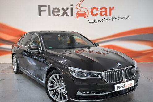 Coches BMW Serie 7 baratos
