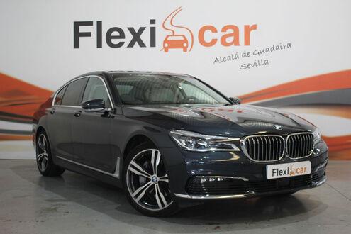 BMW Serie 7