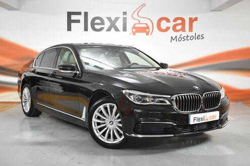 Coches BMW Serie 7 de km 0