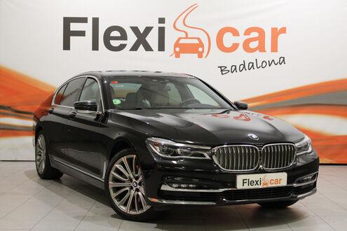 BMW Serie 7 ocasi&oacute;n