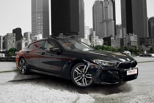 BMW Serie 8 de segunda mano