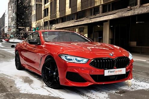 BMW Serie 8