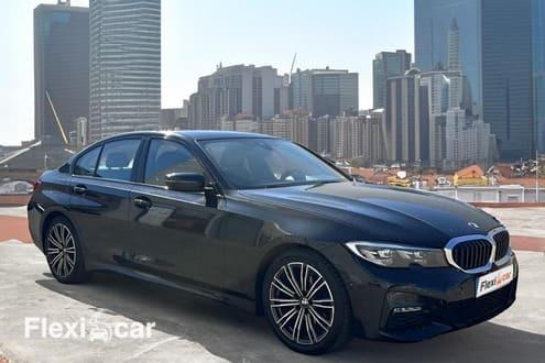 BMW Serie 3 320d barato