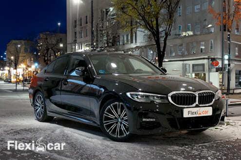 BMW Serie 3 320d de ocasi&oacute;n barato