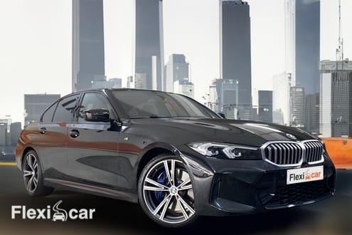 BMW Serie 3 320d de segunda mano barato