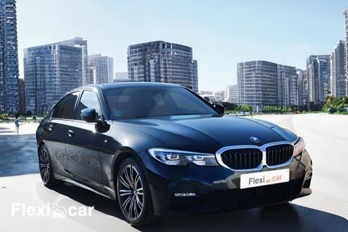 BMW Serie 3 320d de segunda mano