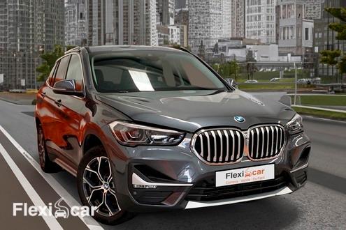 BMW X1 barato en Madrid