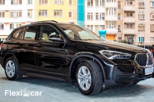 BMW X1 ocasi&oacute;n Barcelona