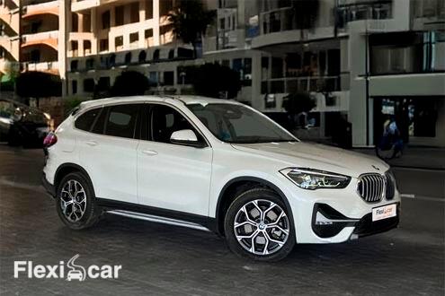 BMW X1 segunda mano Barcelona