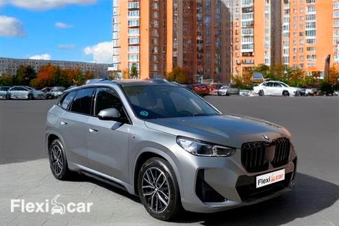 BMW X1 Barcelona