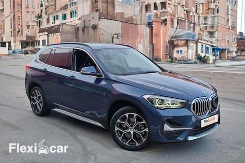 BMW X1 de ocasi&oacute;n barato en Madrid
