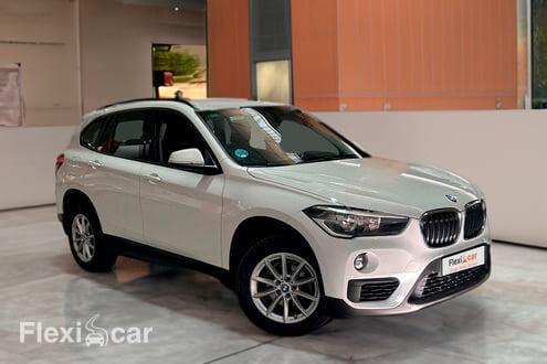 BMW X1 promoci&oacute;n