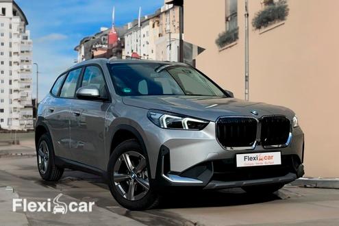 BMW X1 de segunda mano barato en Madrid