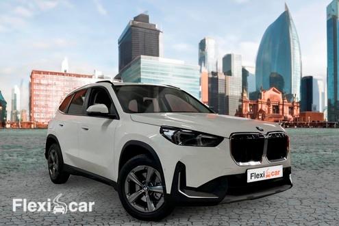 BMW X1 de segunda mano en Madrid