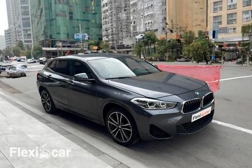 BMW X2 h&iacute;brido enchufable barato