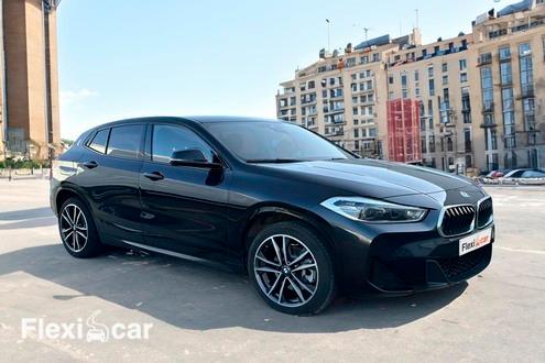 BMW X2 h&iacute;brido enchufable de ocasi&oacute;n barato