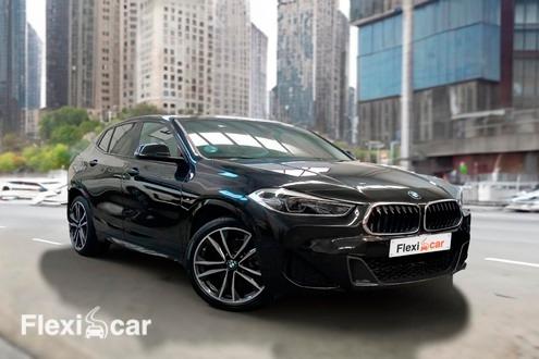 BMW X2 h&iacute;brido enchufable de segunda mano barato